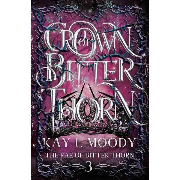 Amazon.com: Queen of Bitter Thorn (The Fae of Bitter Thorn